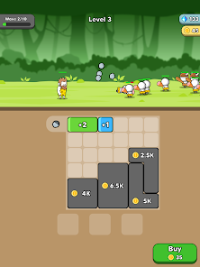 Combo Clash Gameplay Screenshots