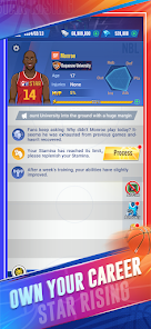 Star Rising: Basketball