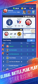 Star Rising: Basketball
