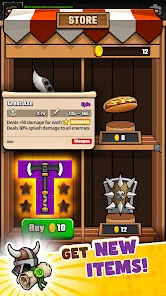 Pack & Clash: Backpack Battle