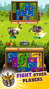 Pack & Clash: Backpack Battle