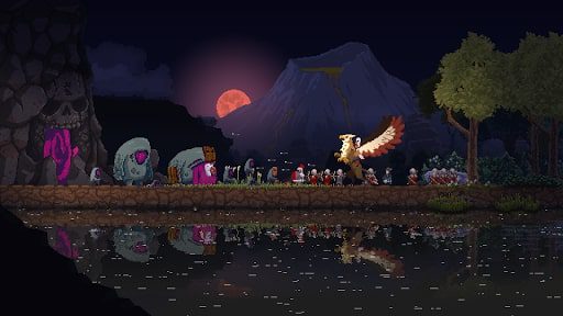 Kingdom Two Crowns MOD vô hạn tiền