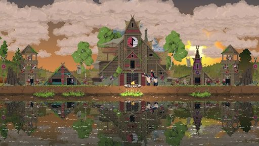 Kingdom Two Crowns MOD tiền