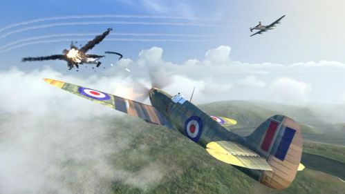 Warplanes Segunda Guerra Mundial