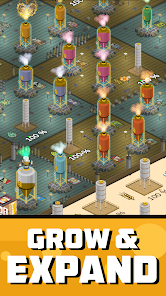 Idle Brewery: Beer Tycoon