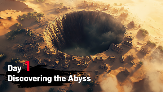 Deep Hole - Abyss Survivor