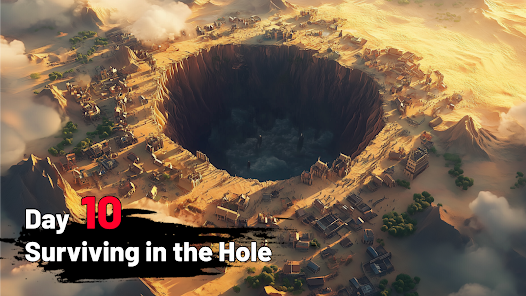 Deep Hole - Abyss Survivor