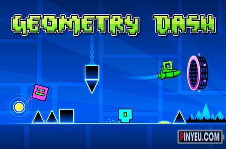 Tải game Geometry Dash