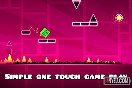 Geometry Dash miễn phí cho Android