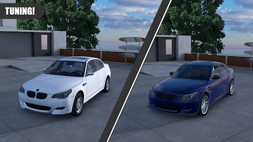 Custom Club: Online Racing 3D at ApkUnlimit