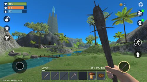 Uncharted Island ApkUnlimit