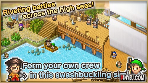 High Sea Saga – An Android Game for Players
