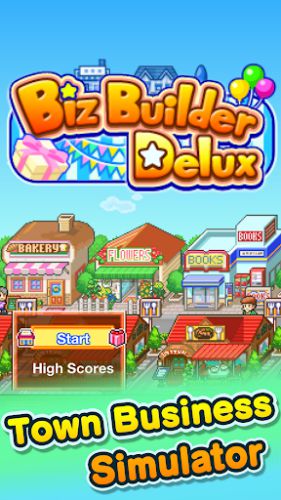 Business simulation Biz Builder Delux SP