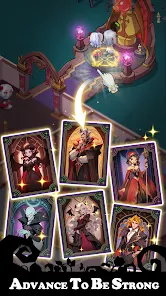 Idle Vampire: Twilight School vampire academy
