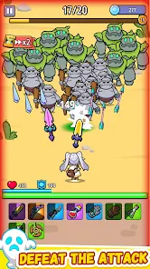 Slime Survivor: Monster Battle Experience Images