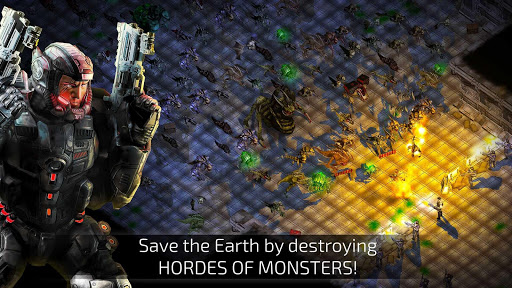 Alien Shooter 2- The Legend MOD Version