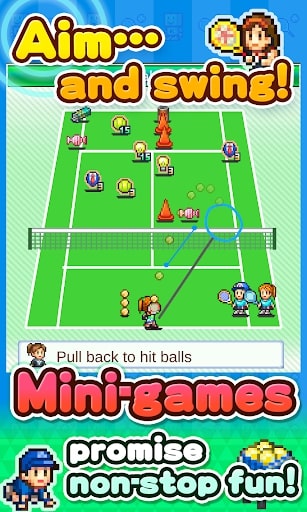 Tennis Club Story ApkUnlimit