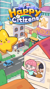 Happy Citizens Screenshots