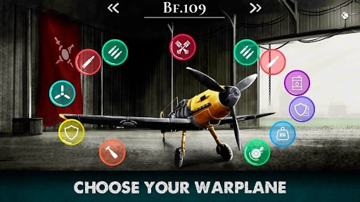 MOD in-game shopping for Warplane inc