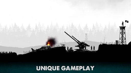 WW2 war plane simulation game