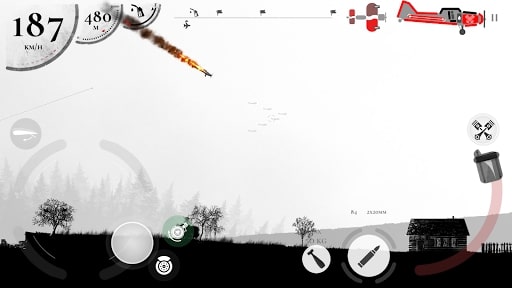 Warplane inc. War simulator WW2 & War airplanes MOD with unlimited money
