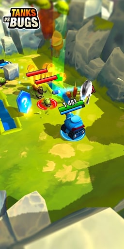 Trò chơi bắn tank