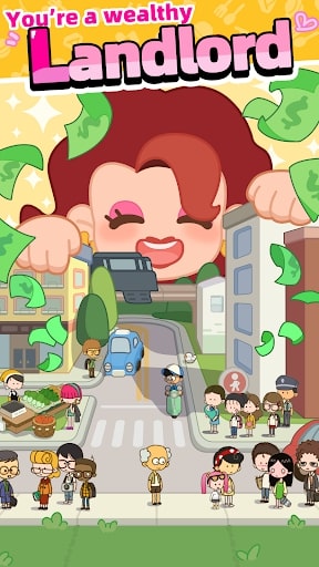 Rent Please!-Landlord Sim
