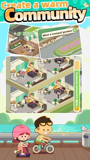 Rent Please!-Landlord Sim Dinero