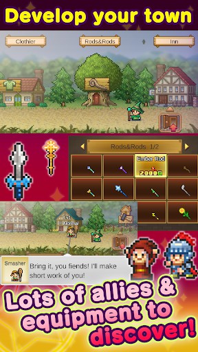 Magician's Saga MOD APK