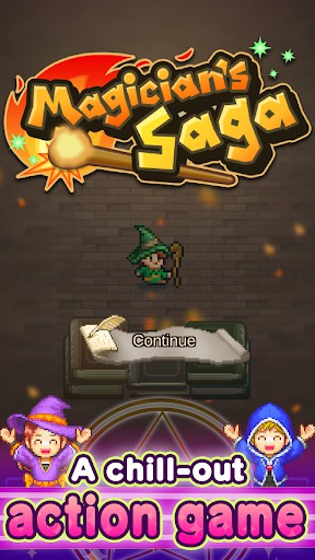 Magician's Saga MOD Unlimited Money, Tickets