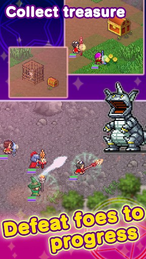 Download Magician's Saga