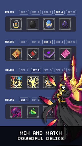 Heros Quest MOD Unlimited Money, Unlock