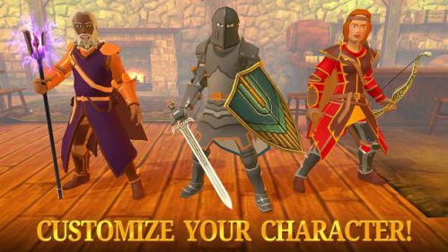 Combat Magic unlimited money mod