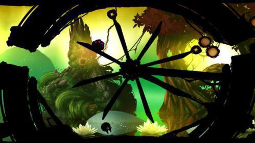 BADLAND Puzzle