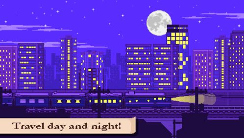 Download Tiny Rails mod money