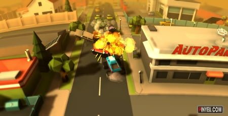 unduh game reckless getaway 2 untuk ponsel