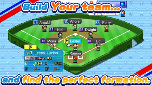 Home Run High Baseball