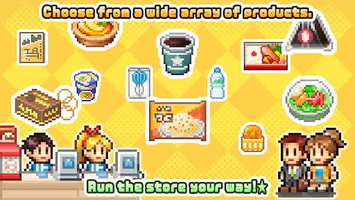 Convenience Stories MOD Unlimited Points