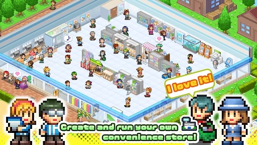 Convenience Stories Currency MOD