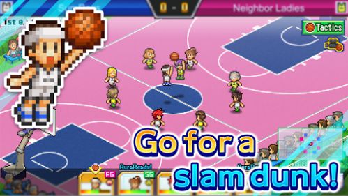 Basketball Club Story mod unlimited