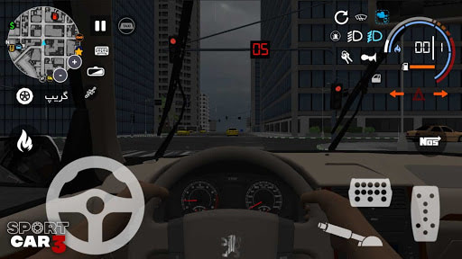 Gold MOD for Sports Car 3