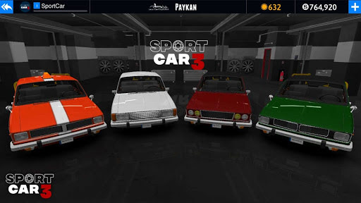 Sports Car 3 MOD APK