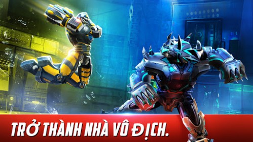 El juego de la arena de robots