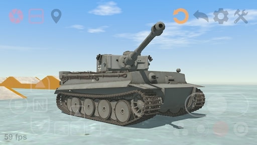 Tank Physics Mobile ApkUnlimit