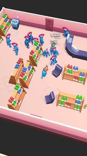 Walkers Attack MOD