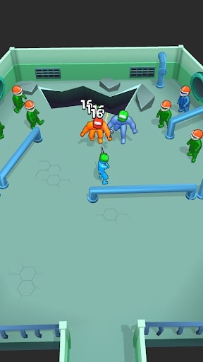 Walkers Attack APK