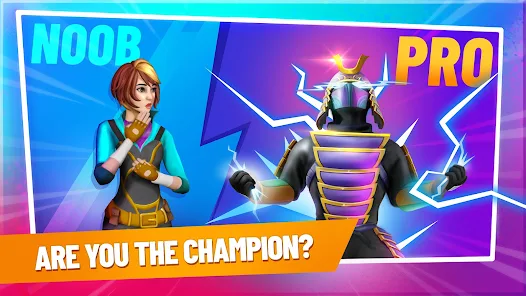 Power Zone: Battle Royale