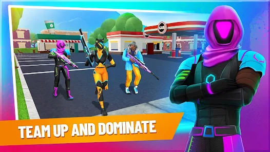 Power Zone: Battle Royale