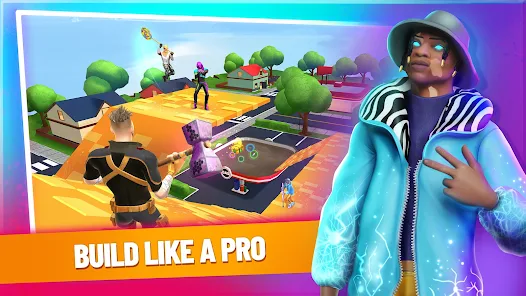 Power Zone: Battle Royale