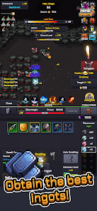 Mine Knights Screenshot